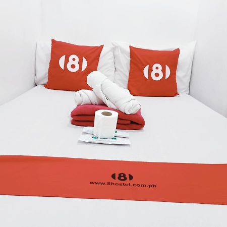 8Hostel Μανίλα Εξωτερικό φωτογραφία