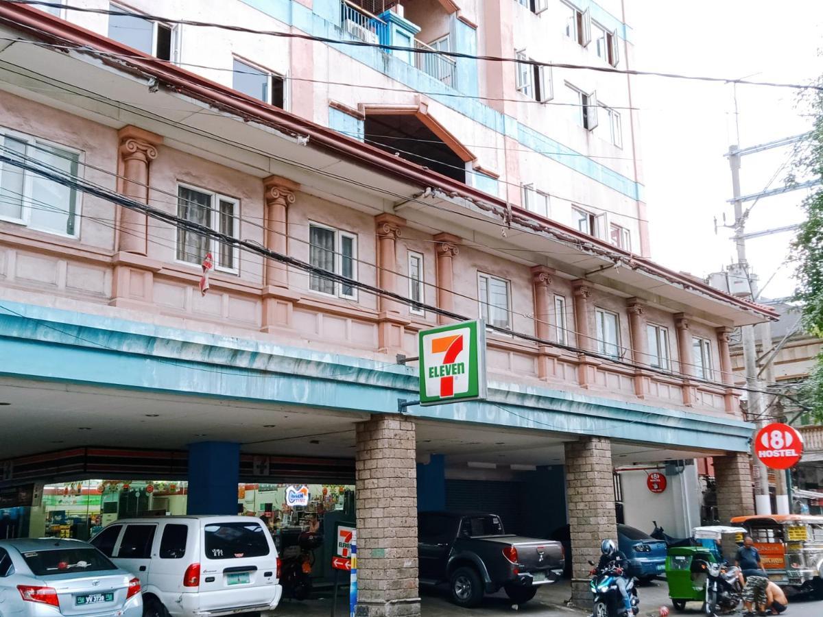 8Hostel Μανίλα Εξωτερικό φωτογραφία