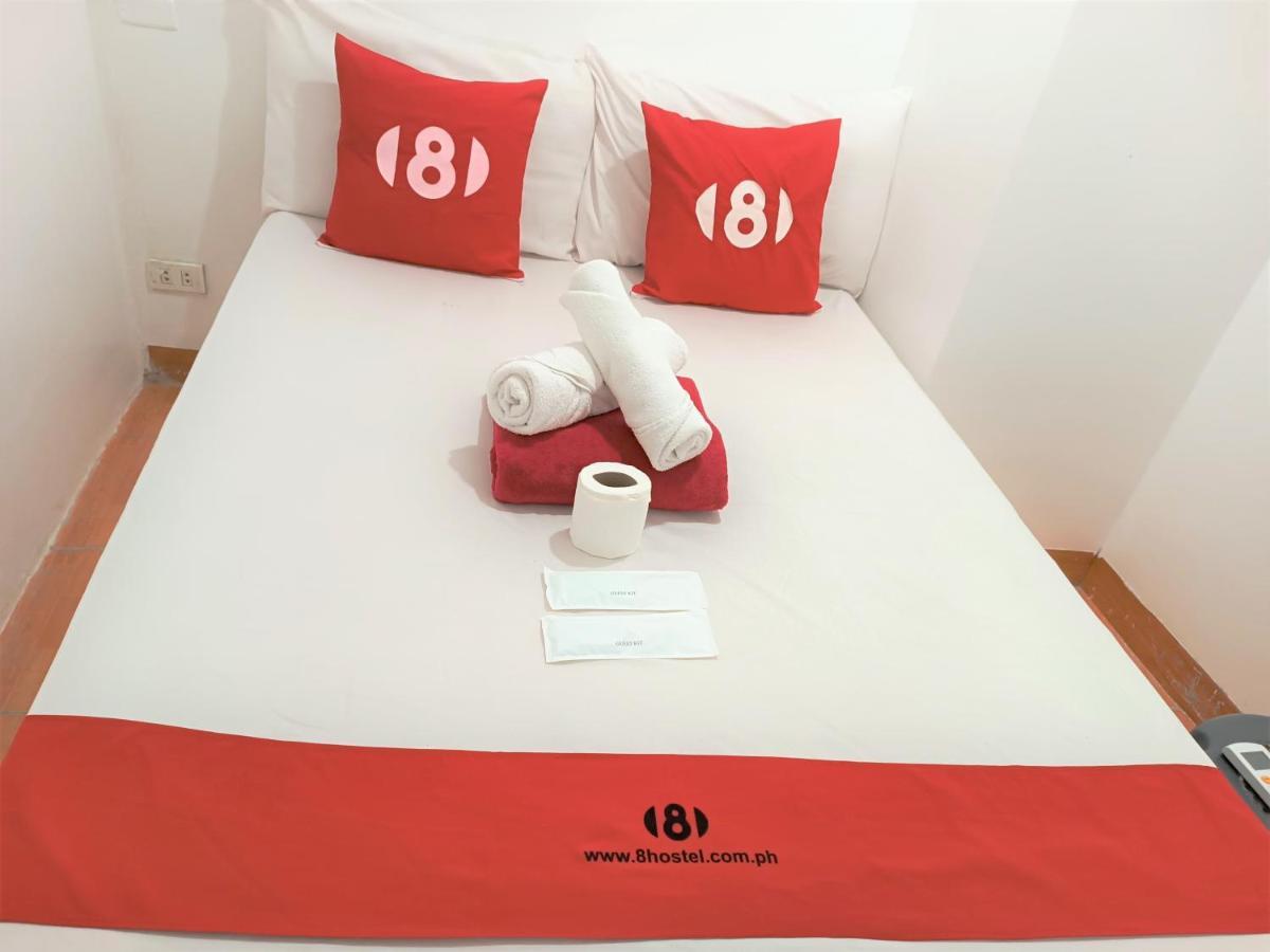 8Hostel Μανίλα Εξωτερικό φωτογραφία