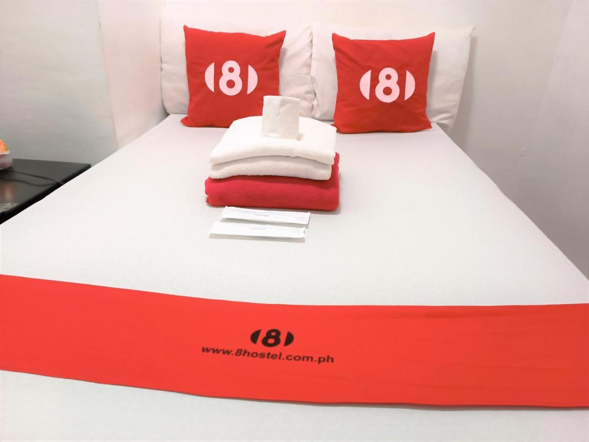 8Hostel Μανίλα Εξωτερικό φωτογραφία