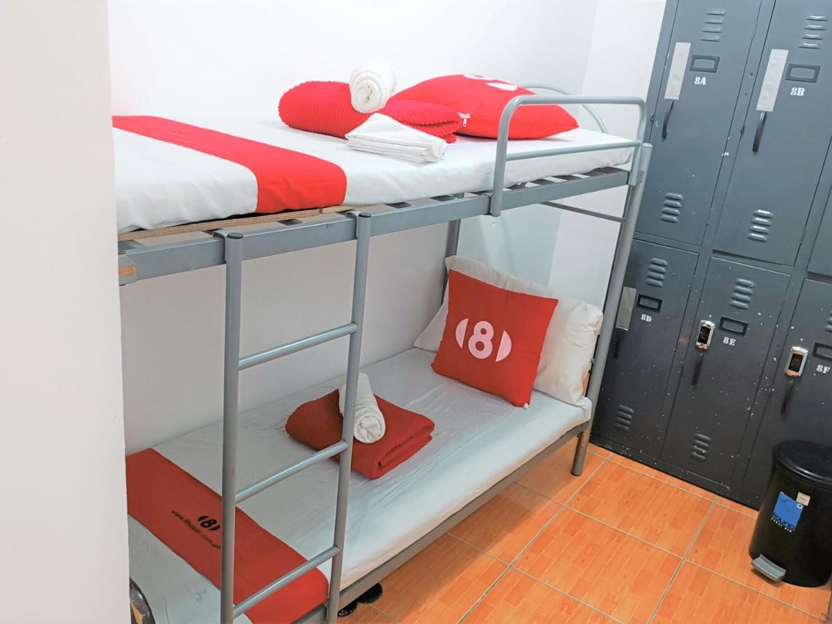 8Hostel Μανίλα Εξωτερικό φωτογραφία