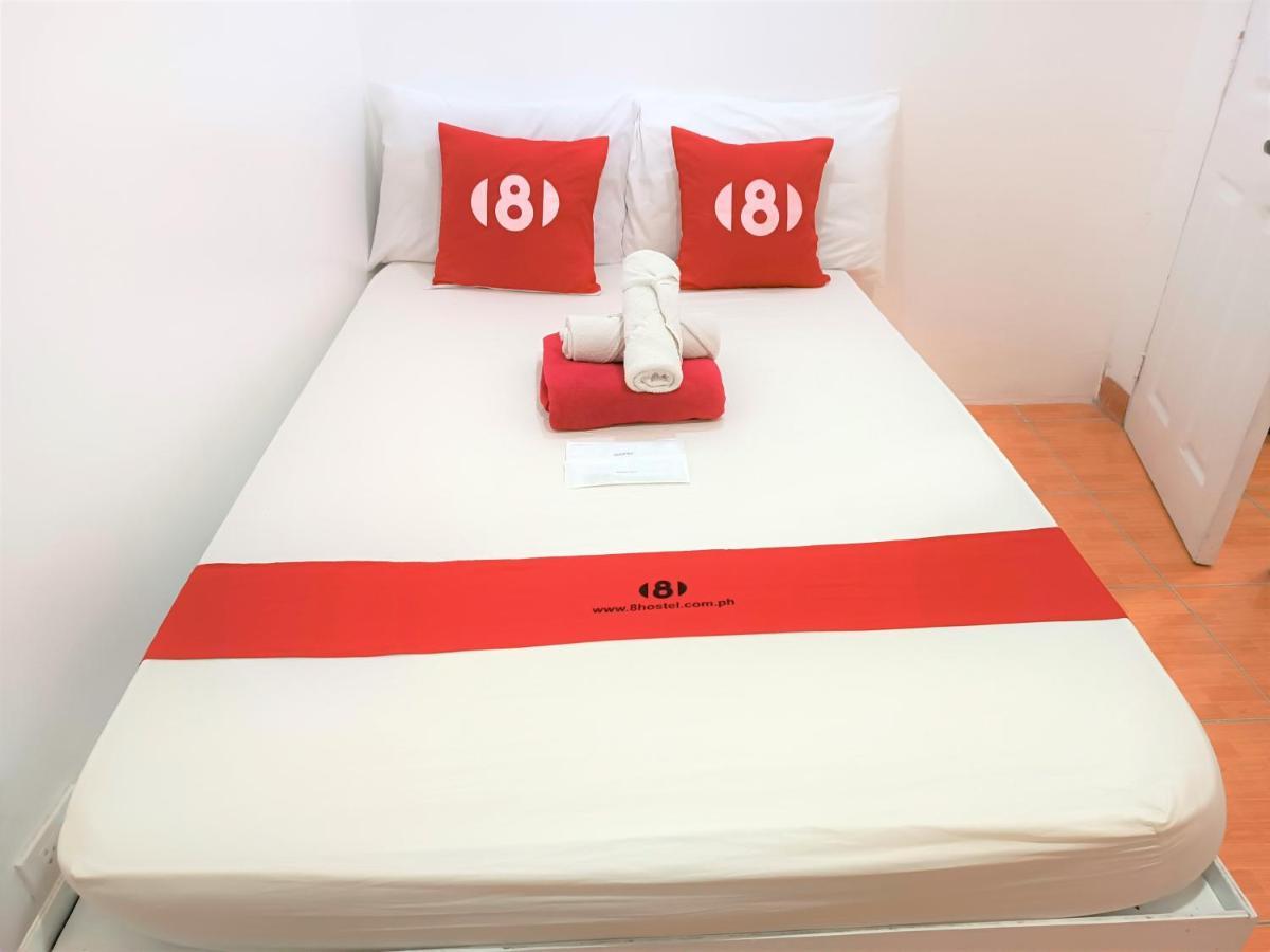 8Hostel Μανίλα Εξωτερικό φωτογραφία