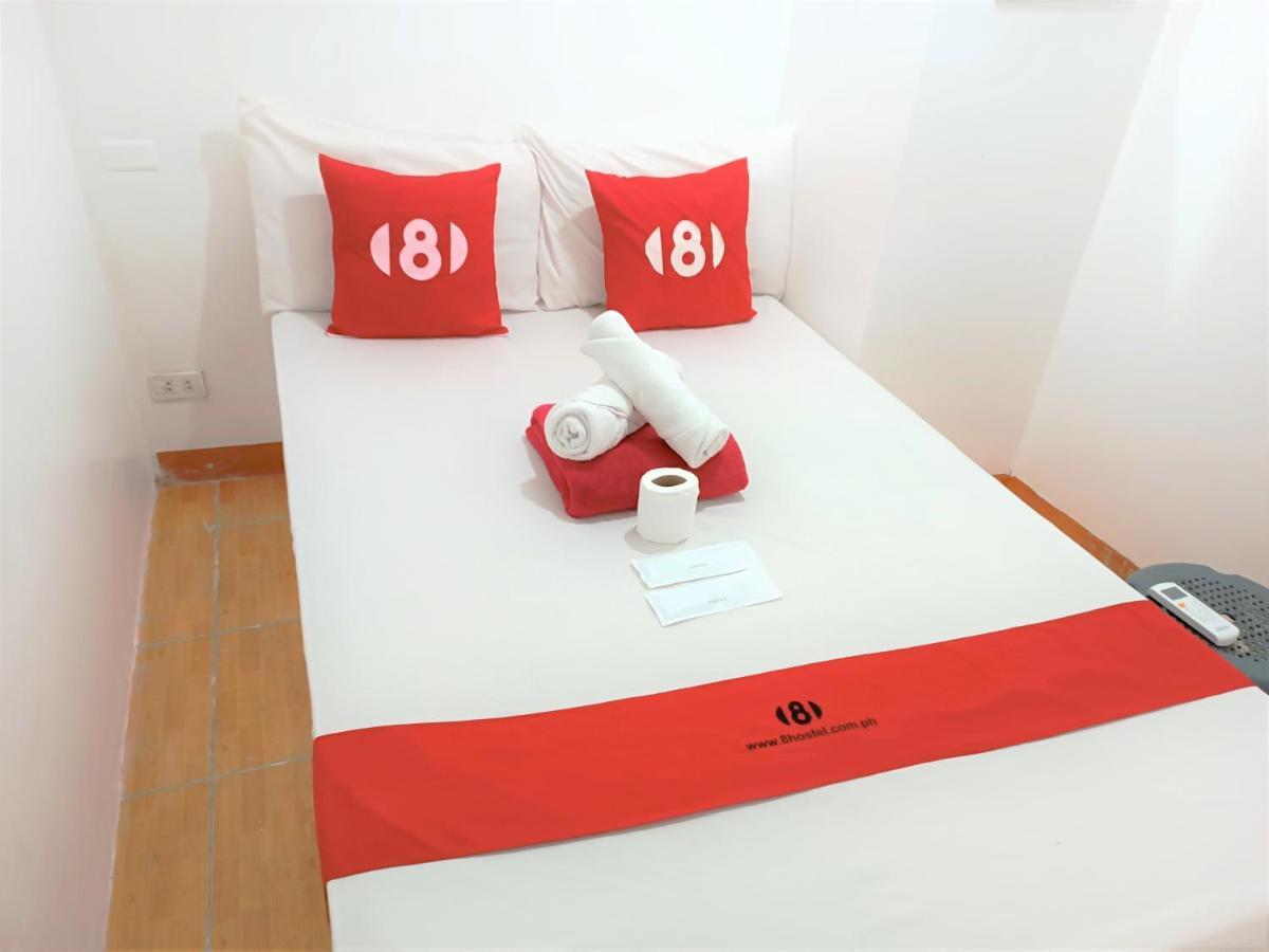 8Hostel Μανίλα Εξωτερικό φωτογραφία