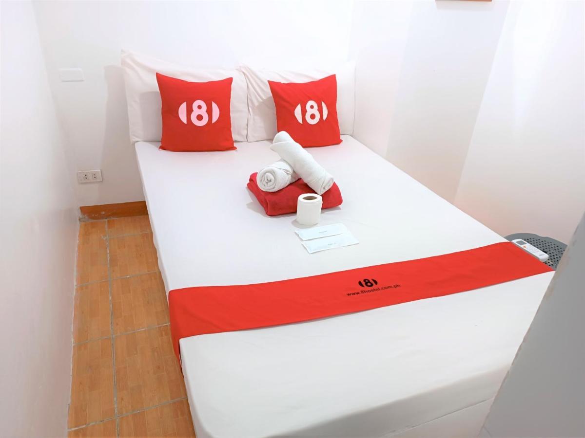 8Hostel Μανίλα Εξωτερικό φωτογραφία
