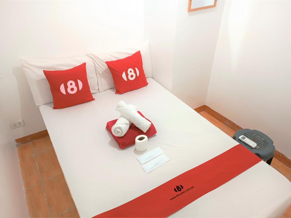 8Hostel Μανίλα Εξωτερικό φωτογραφία