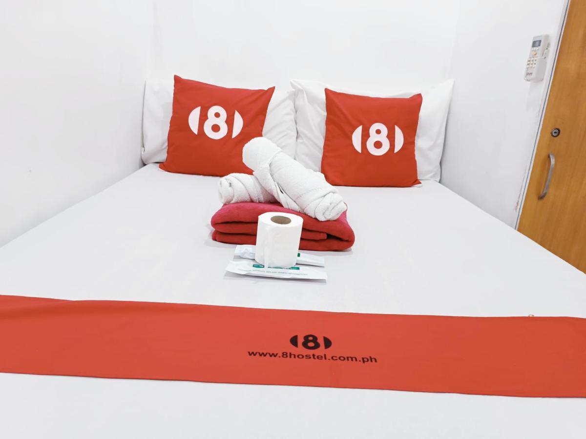 8Hostel Μανίλα Εξωτερικό φωτογραφία