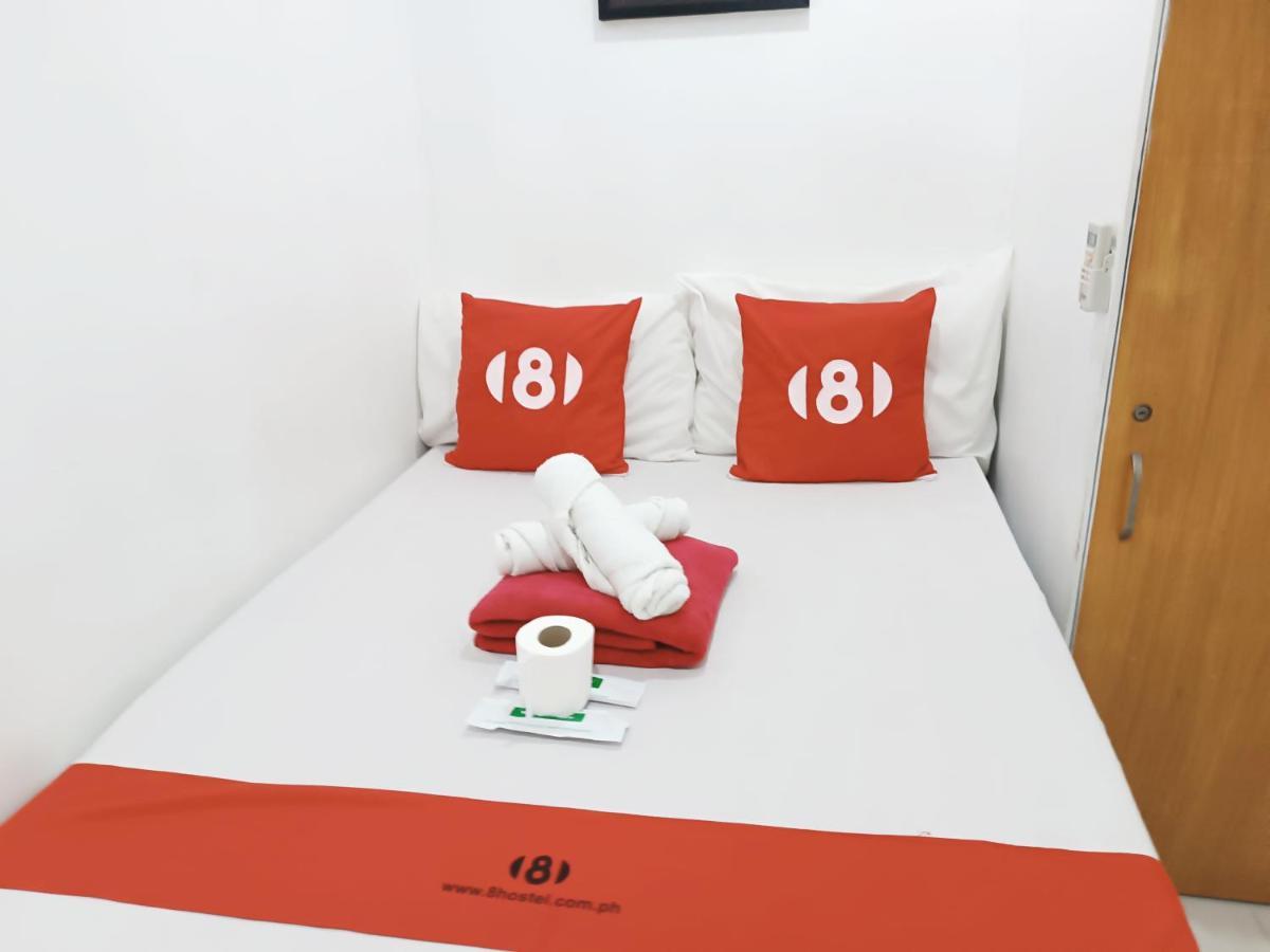 8Hostel Μανίλα Εξωτερικό φωτογραφία