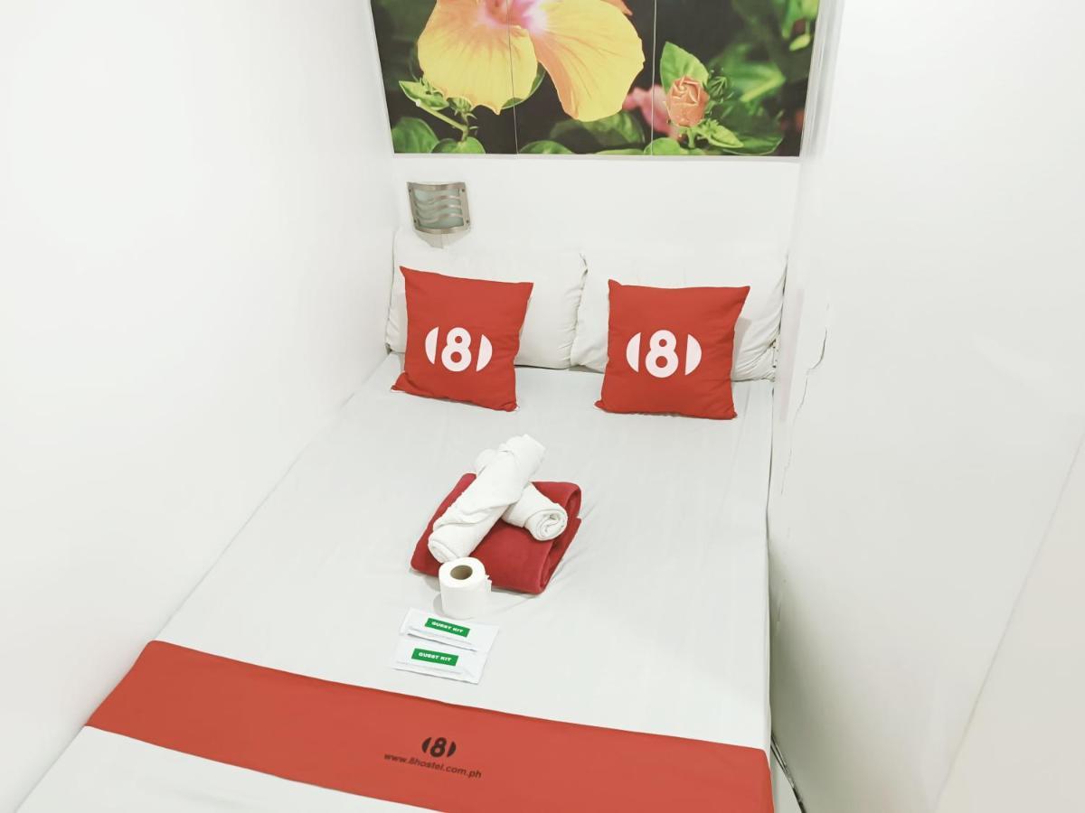 8Hostel Μανίλα Εξωτερικό φωτογραφία