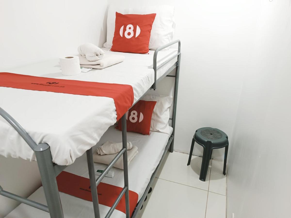8Hostel Μανίλα Εξωτερικό φωτογραφία