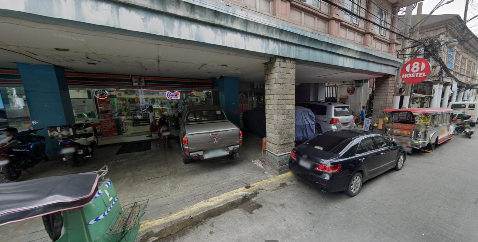 8Hostel Μανίλα Εξωτερικό φωτογραφία