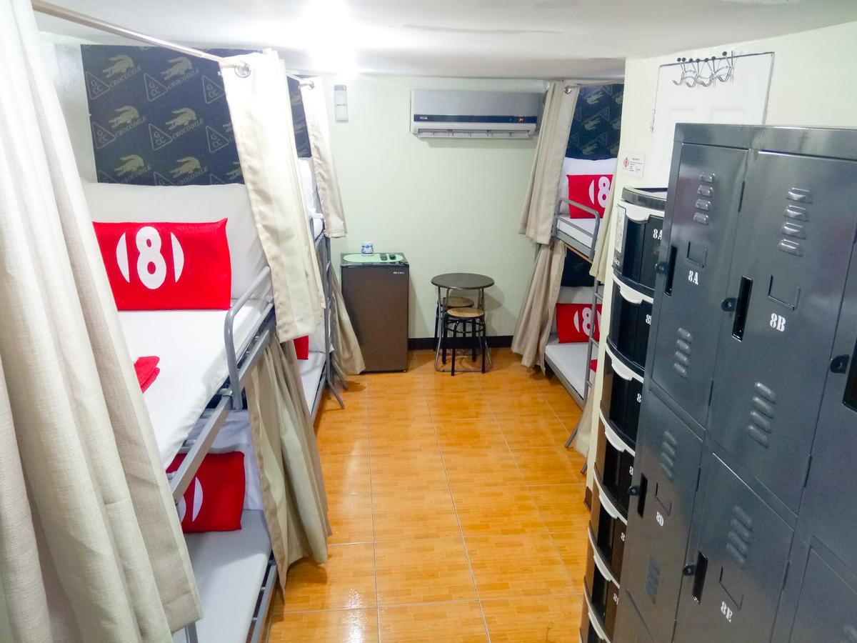 8Hostel Μανίλα Εξωτερικό φωτογραφία