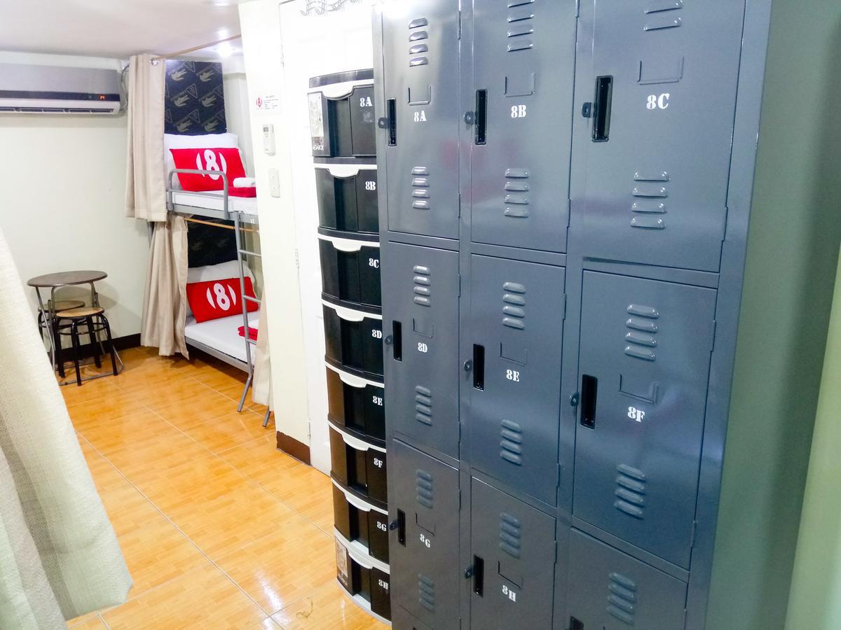 8Hostel Μανίλα Εξωτερικό φωτογραφία