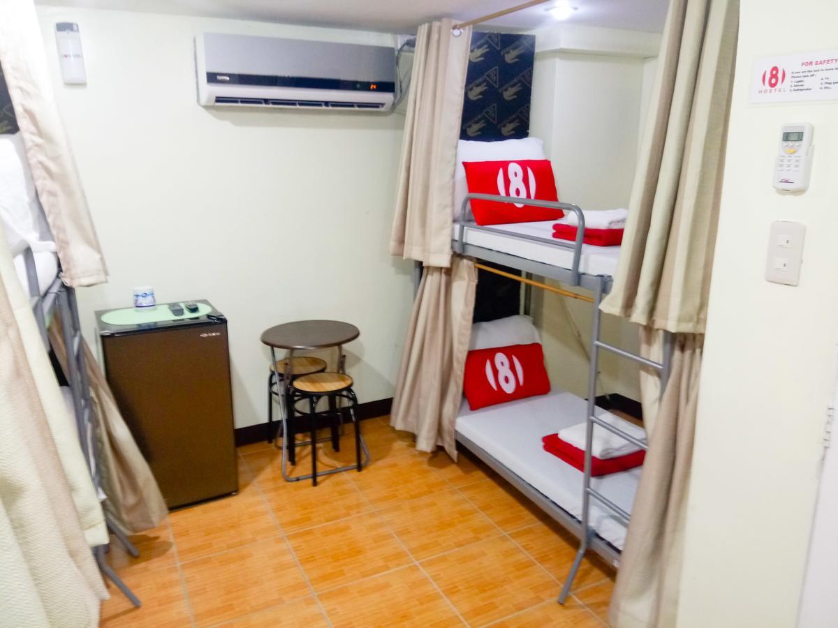 8Hostel Μανίλα Εξωτερικό φωτογραφία