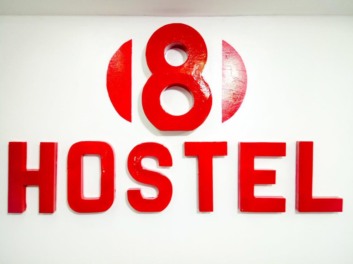 8Hostel Μανίλα Εξωτερικό φωτογραφία