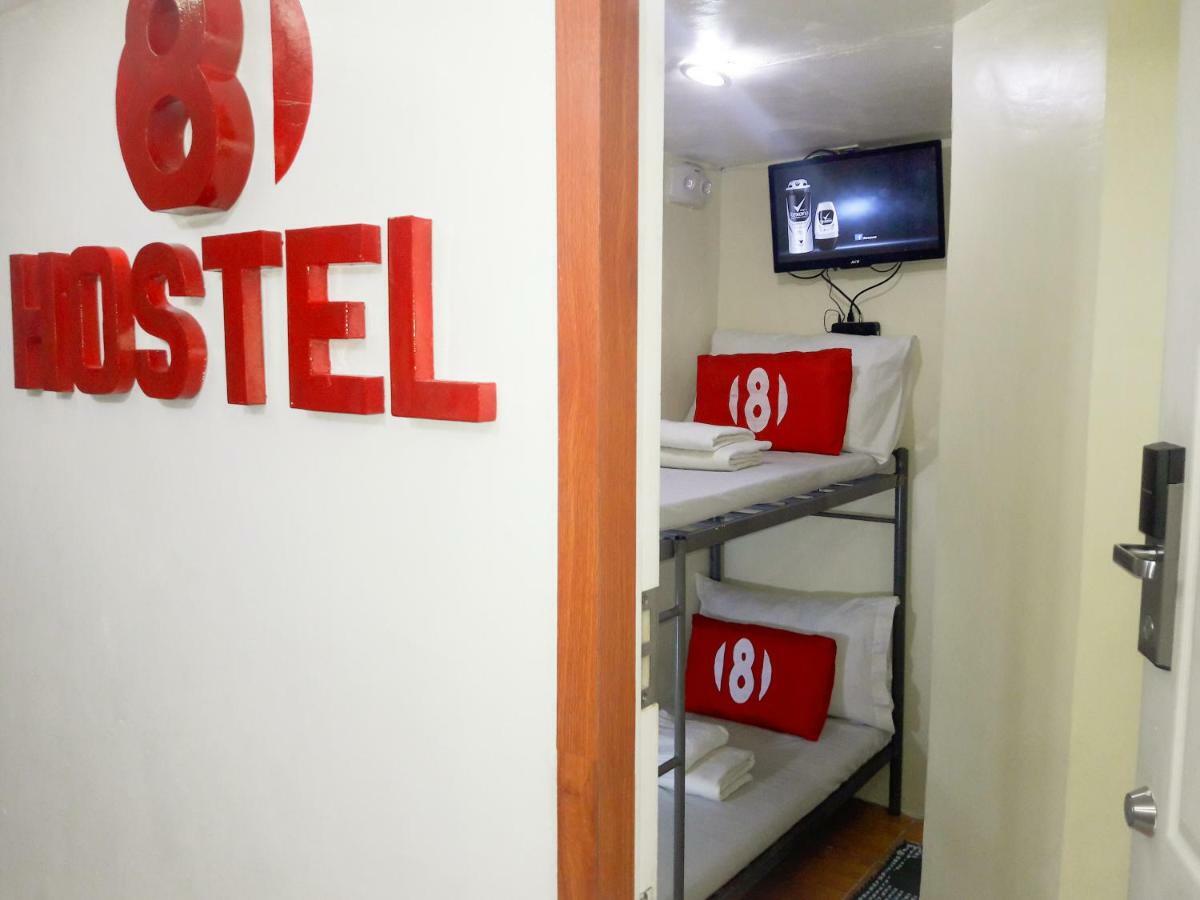 8Hostel Μανίλα Εξωτερικό φωτογραφία