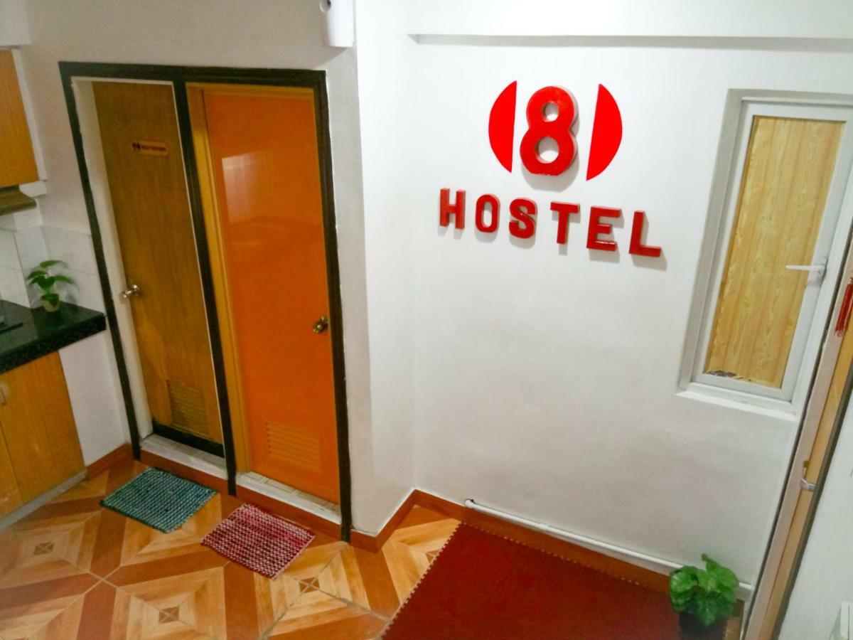 8Hostel Μανίλα Εξωτερικό φωτογραφία